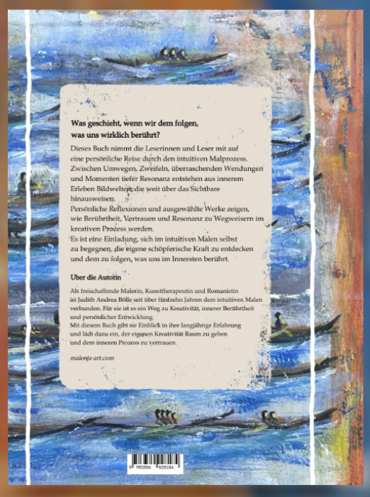 malenja art buch klappentext